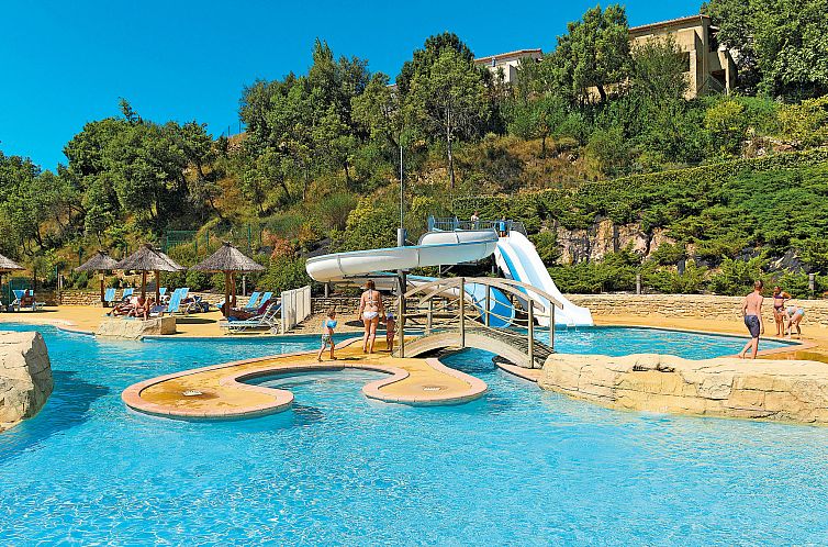 Vakantiehuis Odalys Référence Les Hauts de Salavas