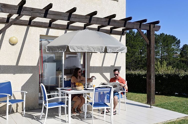 Vakantiehuis Odalys Référence Les Hauts de Salavas