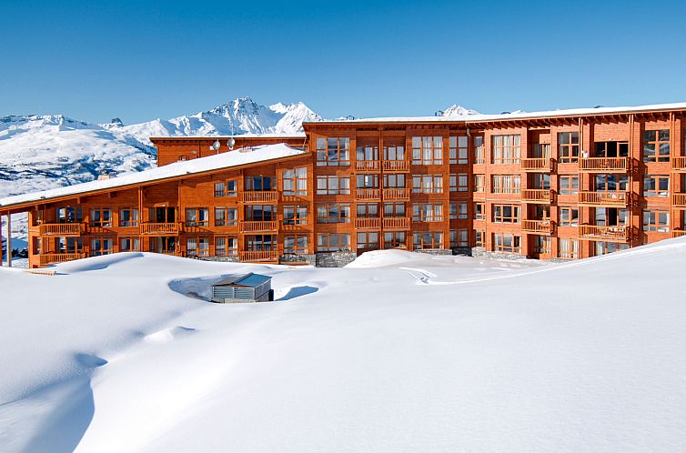 Verblijf 05090419 - Appartement Rhone-Alphes - Appartement Résidence Odalys Collection Edenarc