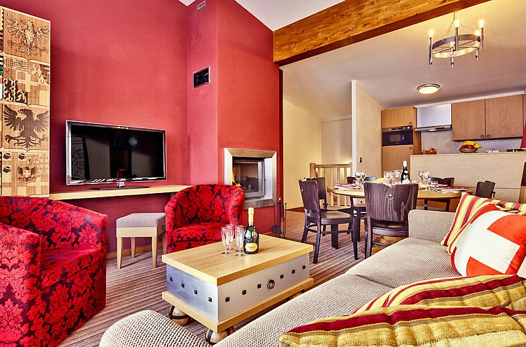 Appartement Résidence Odalys Collection Edenarc