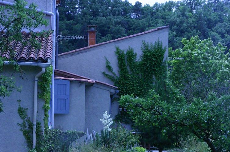 Vakantiehuisje in Menglon