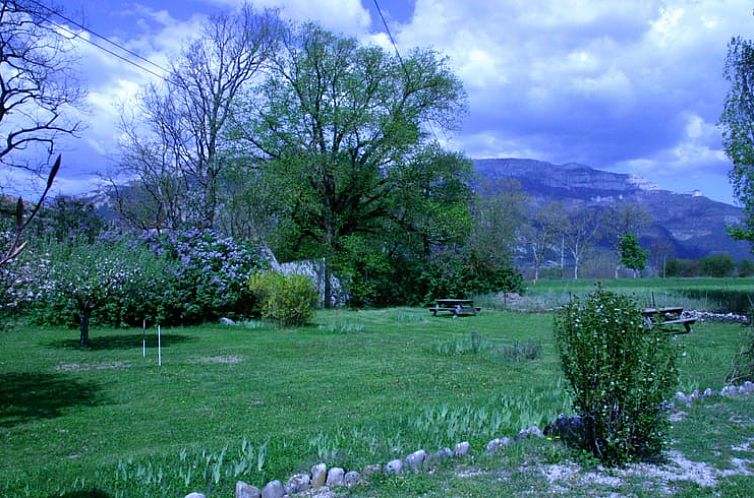 Vakantiehuisje in Menglon