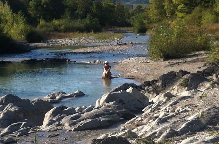 Vakantiehuisje in Menglon