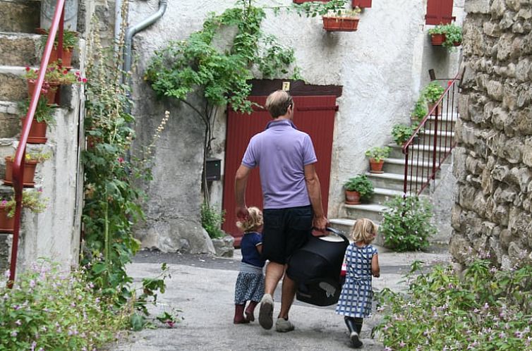 Vakantiehuisje in Menglon