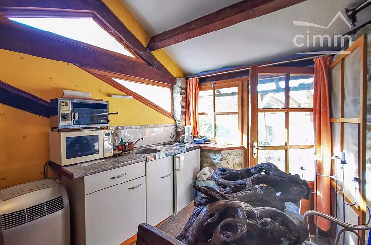Geschakelde woning in Rocles