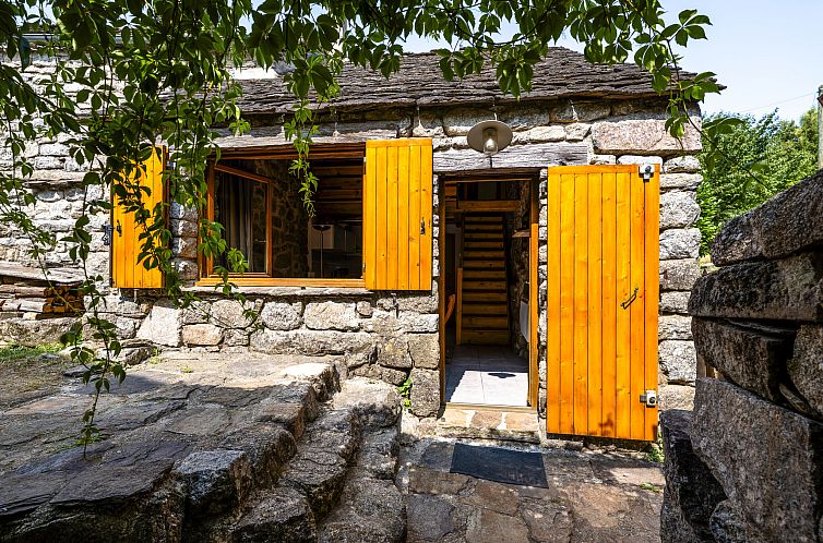 Unterkunft 0509208 - Ferienhaus Rhone-Alphes - Vakantiehuis Chassezac