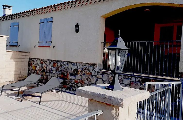 Unterkunft 0509213 - Ferienhaus Rhone-Alphes - Le Murier B