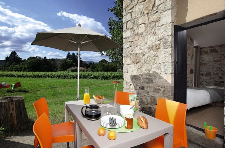 Unterkunft 0509218 - Appartement Rhone-Alphes - Appartement Les Vans-Cottage 3 pièces 5 personnes