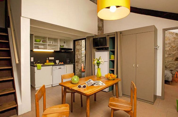 Appartement Les Vans-Cottage 3 pièces 5 personnes