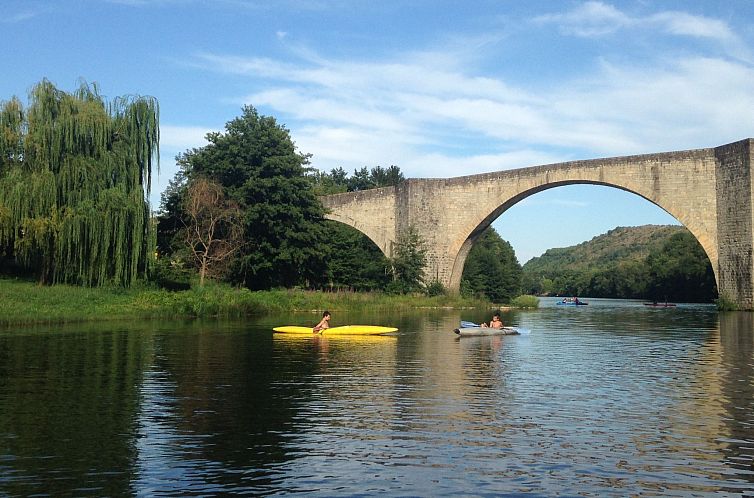 Appartement Les Vans-Cottage 3 pièces 5 personnes