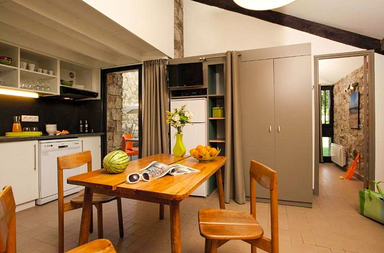 Appartement Les Vans-Cottage 3 pièces 6 personnes