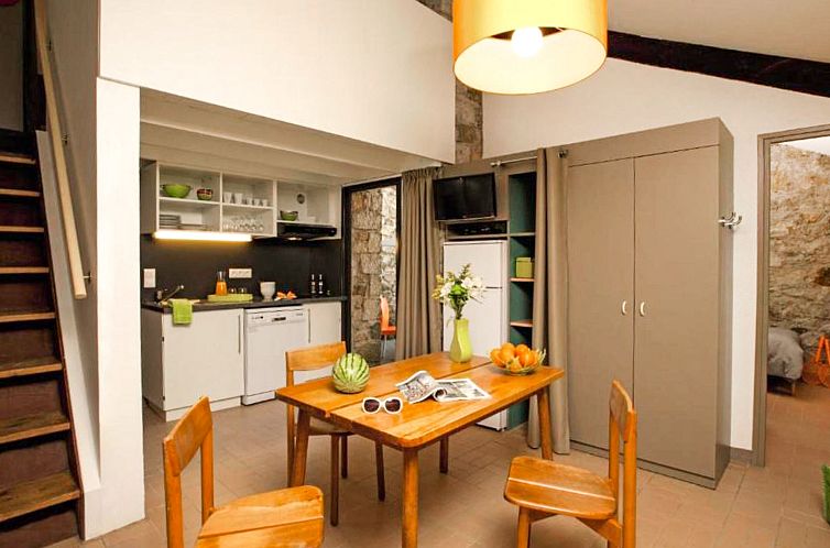 Appartement Les Vans-Cottage 3 pièces 6 personnes