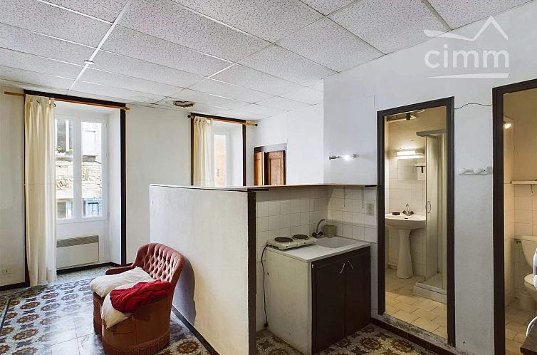 Geschakelde woning in Les Vans