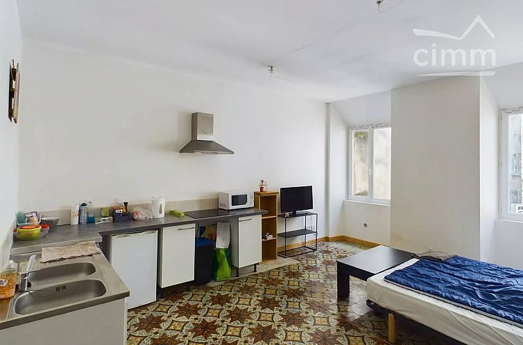Geschakelde woning in Les Vans