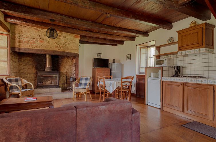 Vakantiehuis Le Moulin