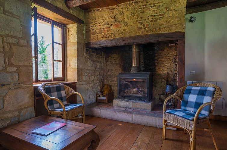 Vakantiehuis Le Moulin