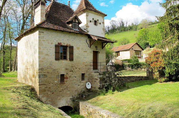 Vakantiehuis Le Moulin