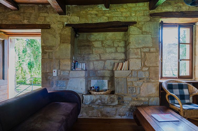 Vakantiehuis Le Moulin