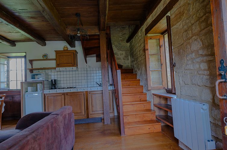 Vakantiehuis Le Moulin