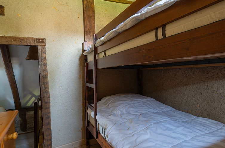 Vakantiehuis Le Moulin