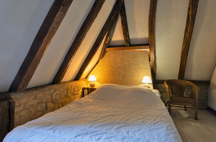 Vakantiehuis Le Moulin