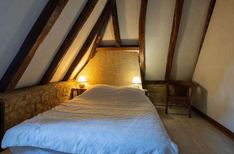 Vakantiehuis Le Moulin