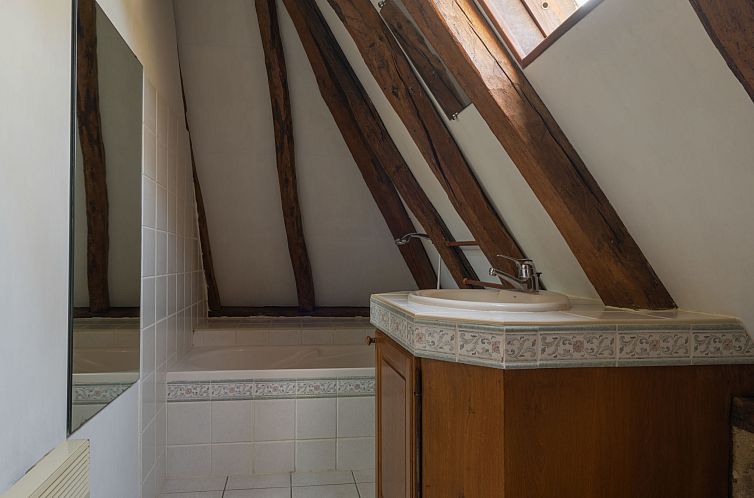 Vakantiehuis Le Moulin
