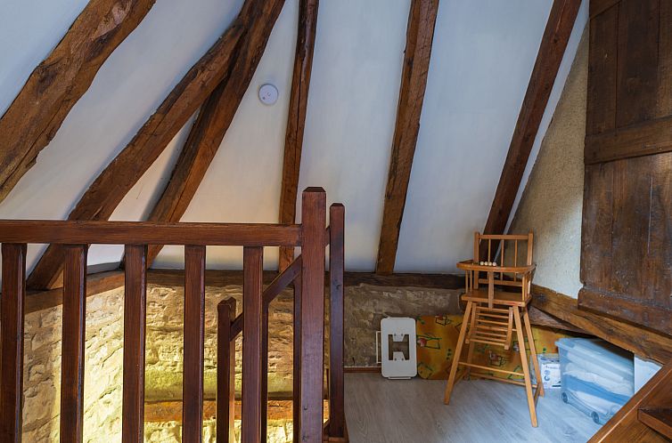 Vakantiehuis Le Moulin