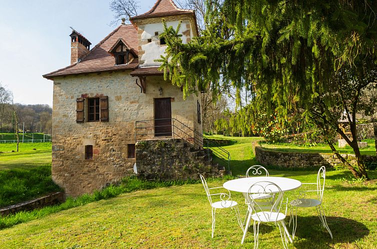 Vakantiehuis Le Moulin