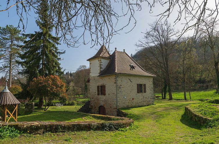 Vakantiehuis Le Moulin