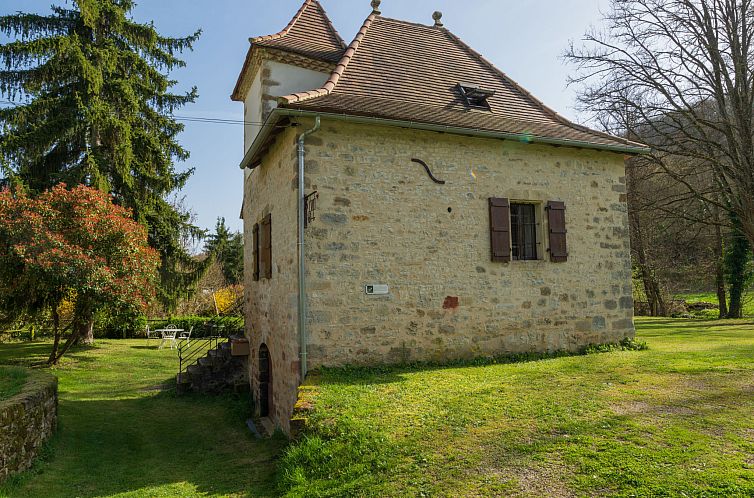 Vakantiehuis Le Moulin