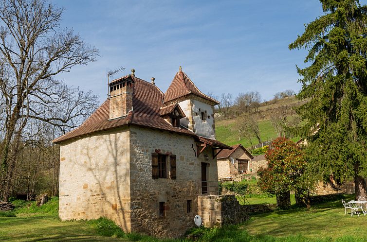 Vakantiehuis Le Moulin