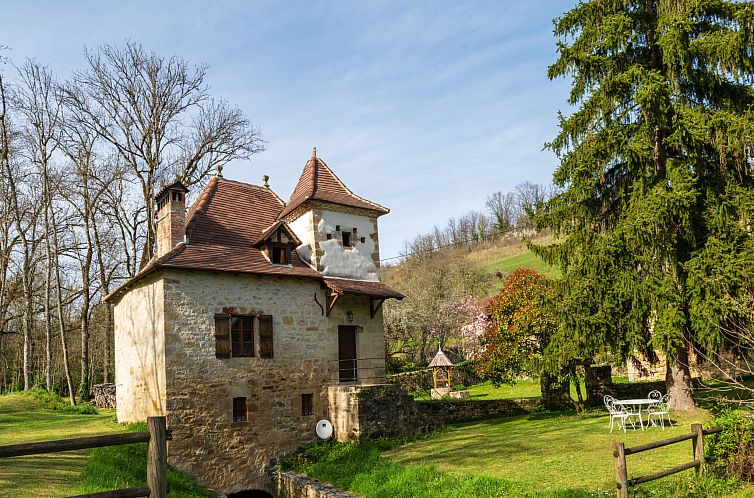 Vakantiehuis Le Moulin