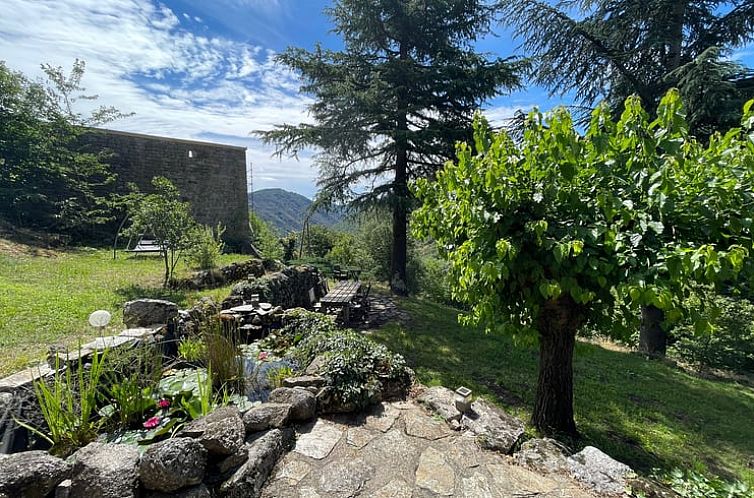 Vakantiehuis in Sablières