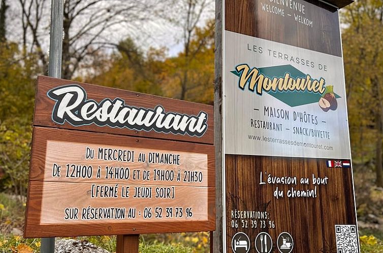 Vakantiehuis in Sablières