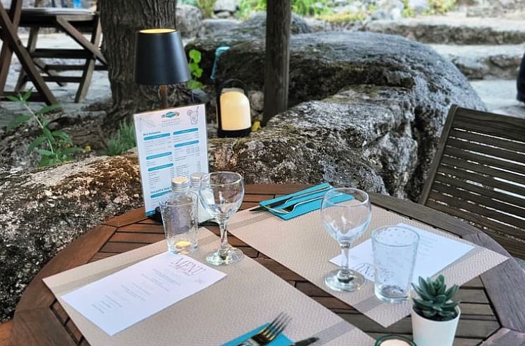 Vakantiehuis in Sablières