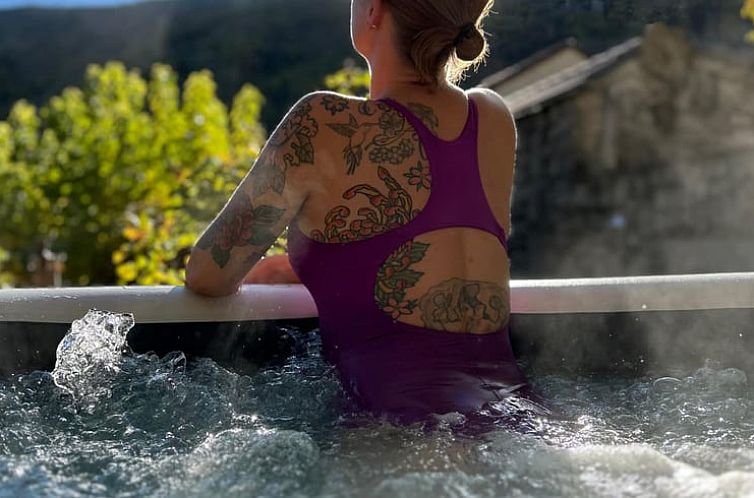 Vakantiehuis in Sablières