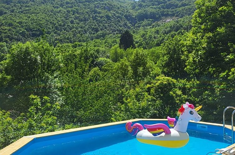 Vakantiehuis in Sablières