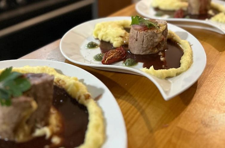 Vakantiehuis in Sablières