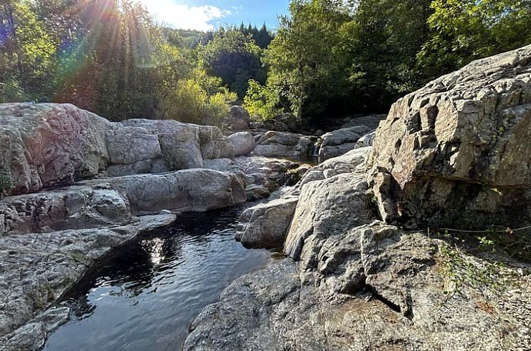 Vakantiehuis in Sablières