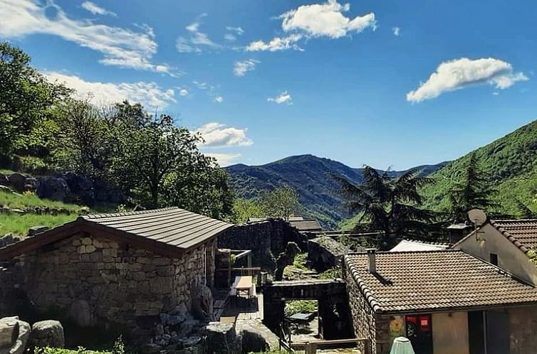 Vakantiehuis in Sablières