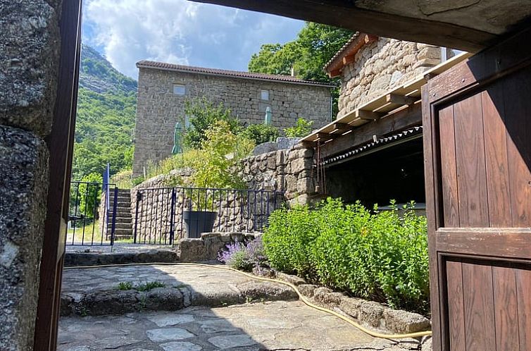 Vakantiehuis in Sablières