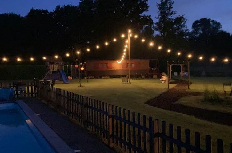 Vakantiehuis in Stokrooie