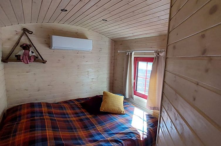 Vakantiehuis in Stokrooie