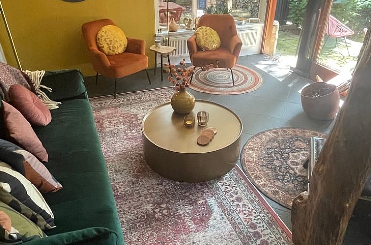 Vakantiehuisje in Lanaken