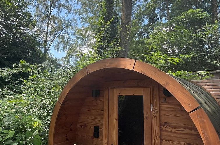 Vakantiehuisje in Lanaken