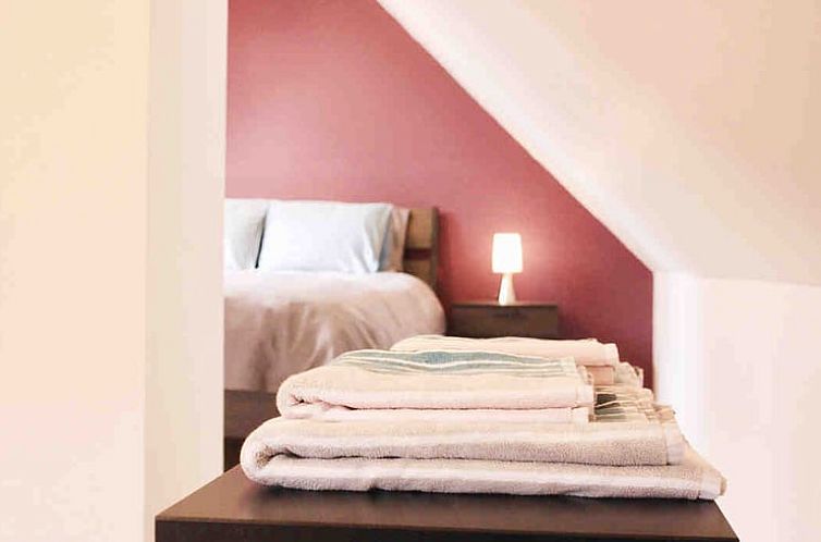 Vakantiehuisje in Halen