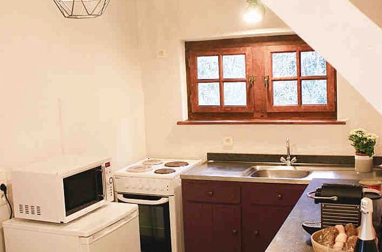 Vakantiehuisje in Halen