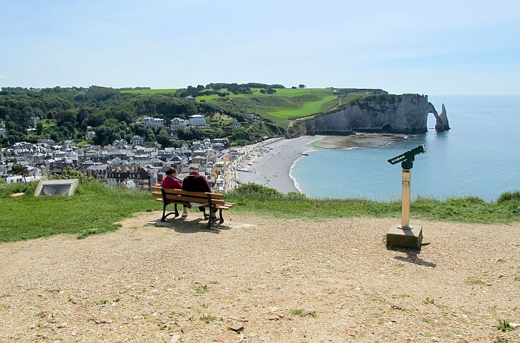Vakantiehuis Le Champ des Mouettes