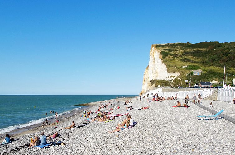 Vakantiehuis Le Champ des Mouettes